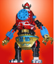 Mecha Red King.